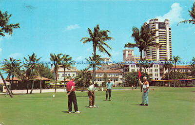 R229590 Hotel And Club Boca Raton Florida Boca Raton Hotel and Club National Res