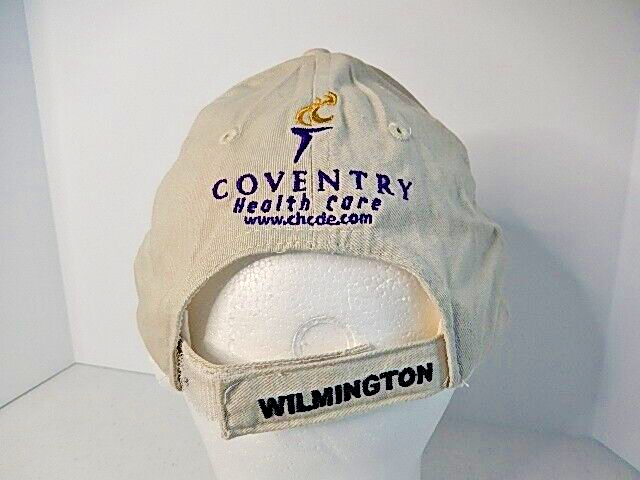 Vintage Wilmington Blue Rocks Snapback Adjustable Game Promo Hat | eBay