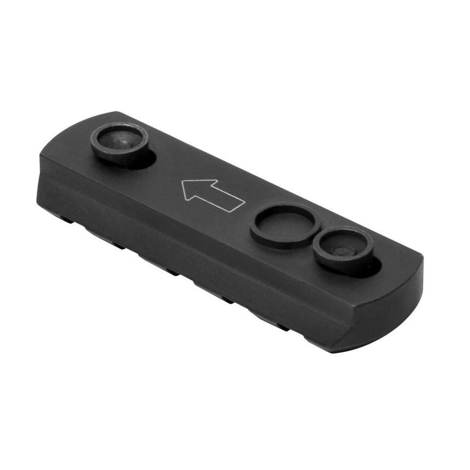 KeyMod Picatinny Rail - 3 KM Slots, VMKM3 - Image 4 of 4