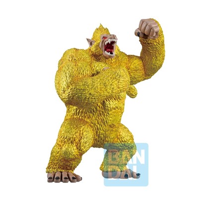 Bandai Dragon Ball GT SofVics Golden Great Ape Verses Omnibus Ultimate Ichibansh