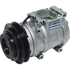 A/C Compressor-New  UAC  CO22012C