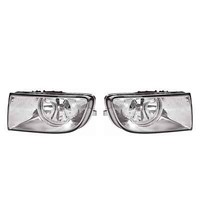 Hella Nebelschwinwerfer Set Links Rechts H8 FüR Skoda Octavia II Combi 1Z5 1Z3