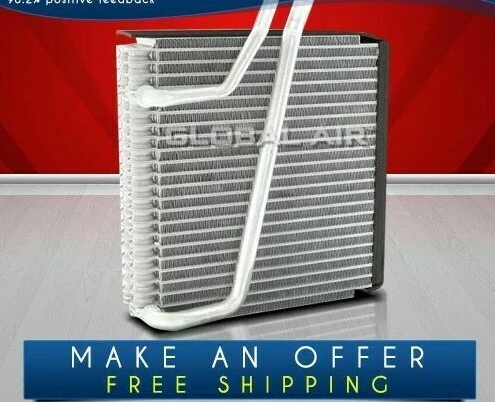 Evaporador A/C compatible con Porsche Cayenne 02-06/Volkswagen Touareg 04-08/AUDI Q7 07-12 Foto 2 de 2