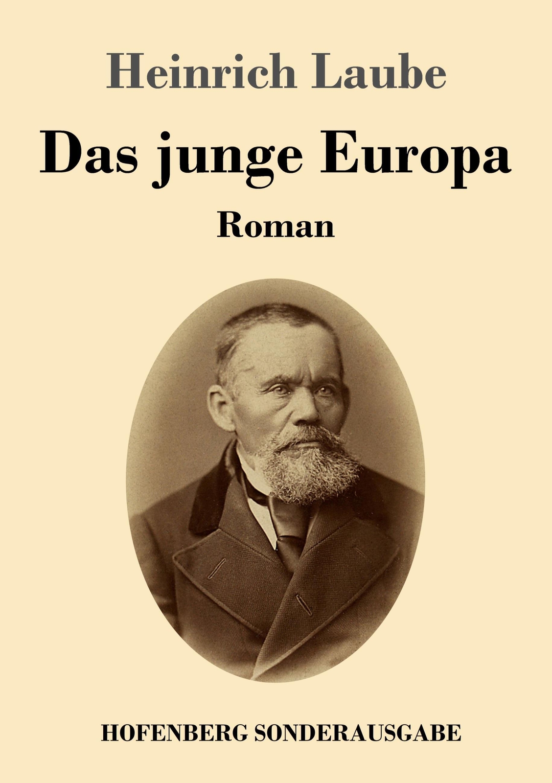 Thumbnail - Das Junge Europa Roman Heinrich Laube Taschenbuch Paperback 488 S.