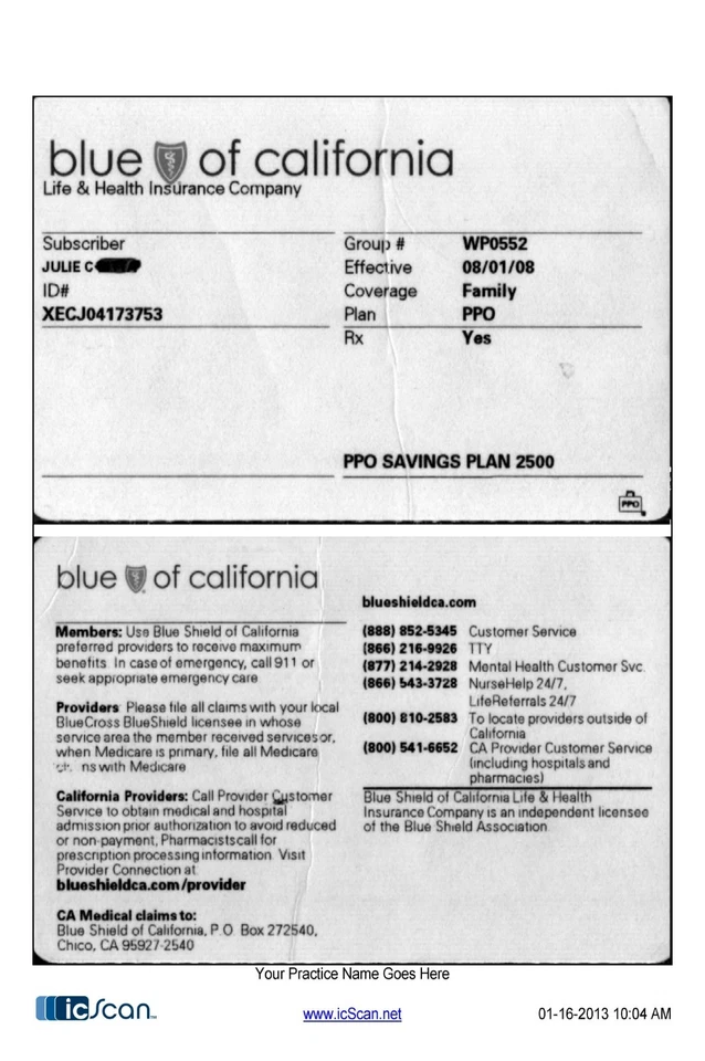 icScan - Duplex ID / Business Card Scanner - Image 3 of 4