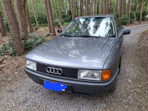audi 80 - Photo 2/8