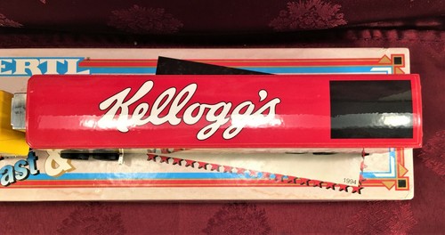 TERRY LABONTE #5 Kelloggs Racing 1994 ERTL 1/64 Transporter & 64 RCCA HO Car SET - Picture 6 of 12