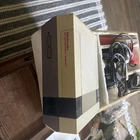Vintage 1985 Nintendo NES-001 Console + 2 Controllers & Zapper Gun