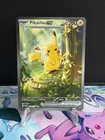 Pikachu ex 276/217 SIR Ascended Heroes Special Illustration Rare Pokemon TCG NM