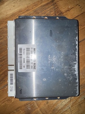 Mercedes-Benz Steuergerät A2205450532 TEMIC Getriebesteuergerät EGS W220 W215