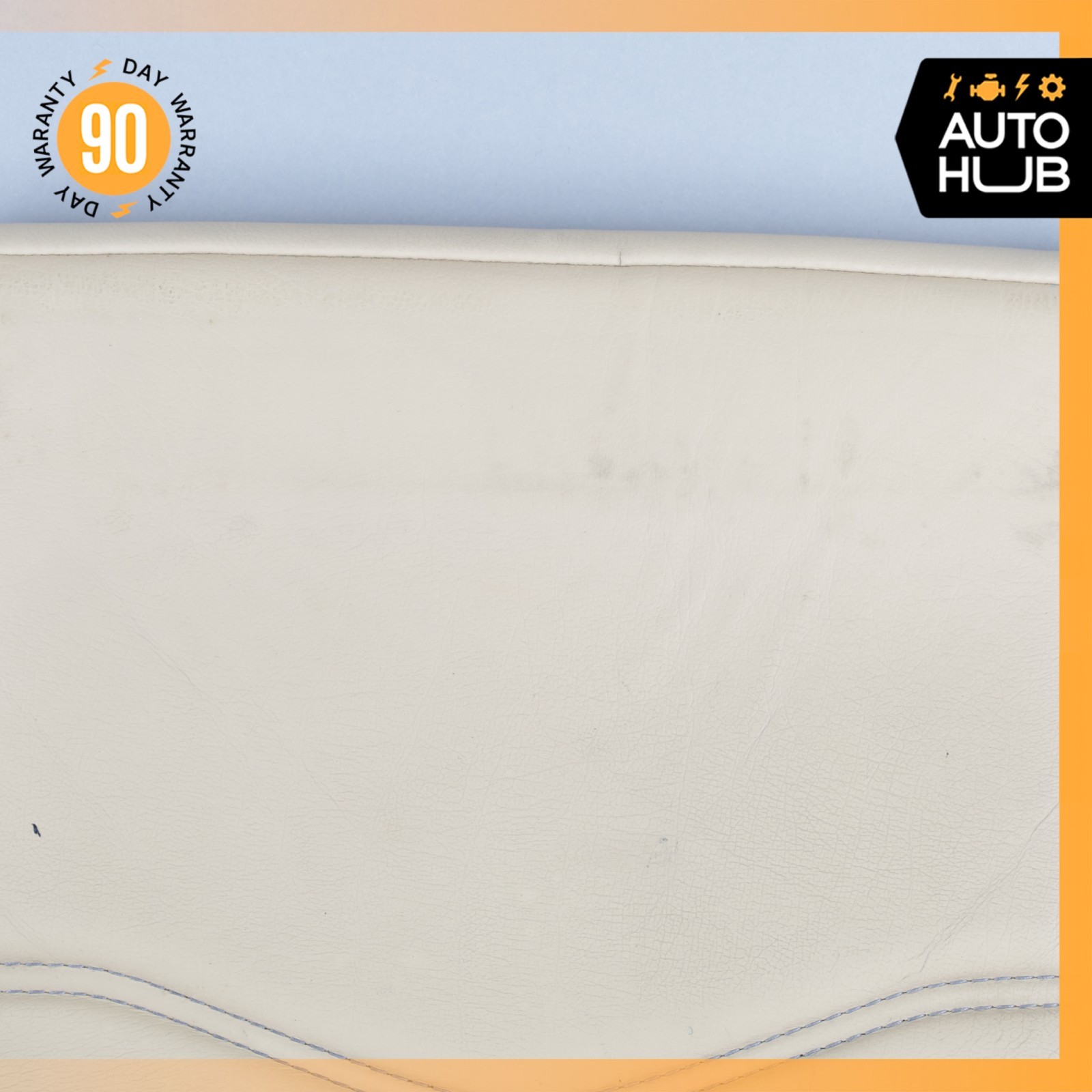 Maserati GranTurismo S M145 Front Seat Cushion Bottom Lower Left Side OEM 47k