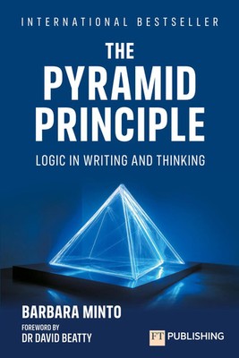 Barbara Minto | The Pyramid Principle | Taschenbuch | Englisch (2026)