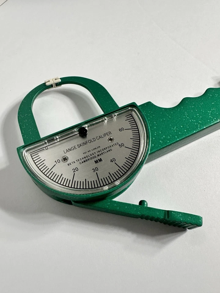 Pinça Lange Skinfold com estojo por Cambridge Scientific Industries - Imagem 4 de 4