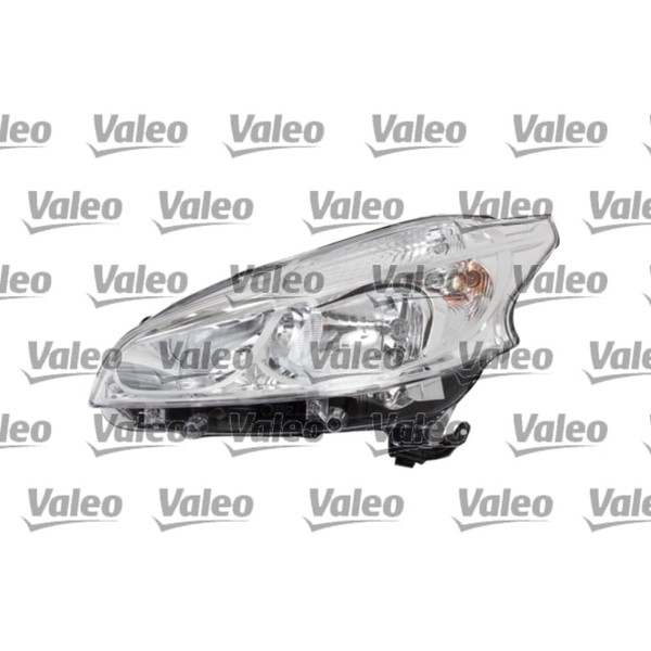 Hauptscheinwerfer Valeo 044744 FüR Peugeot 208 I-image