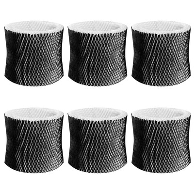 (6) EFP Humidifier Replacement Filters for Holmes HWF64 Filter B