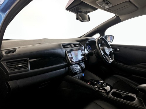 2021 NISSAN LEAF 62KWH E+ N-CONNECTA AUTO 5DR 360 CAMERA HEATED SEATS SAT NAV - Picture 12 of 24