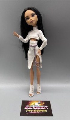 Monster High Cleo OOAK Custom Handmade Ribbed Sweater Top & Skirt