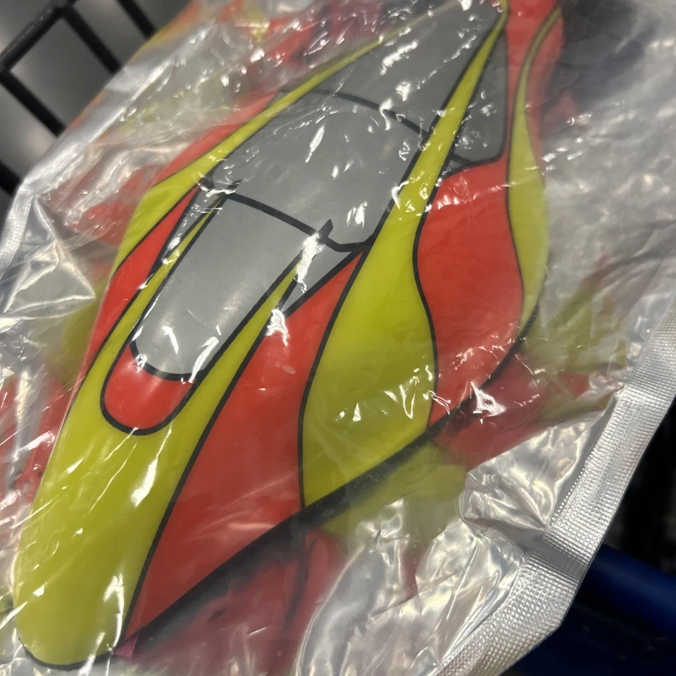 New Parrot Outdoor Hull Genuine AR.Drone 2.0 Drone No. 128B-134 Yellow & Orange - Image 2 of 4