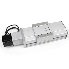 FBX100-400mm Heavy CNC Linear Actuator Kit, Aluminum Alloy Fully Enclosed Lin...