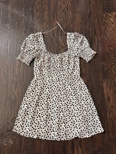 Trixxi Floral Mini Dress Size M
