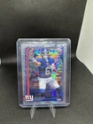 2025 Topps Chrome - Rookies Jaxson Dart #306 Pulsar Refractor (RC)