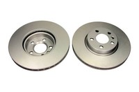 2X Quaro QD3732 Bremsscheibe VW P. T4 98- 313X26 16 Z PowØOkñ Antykorozyjnñ FüR