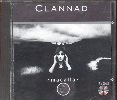 Clannad Macalla (CD)