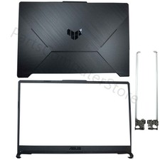 New ASUS TUF Gaming F17 FA706 FA706U FX706 Lcd Back Cover Bezel Hinges 17.3" US