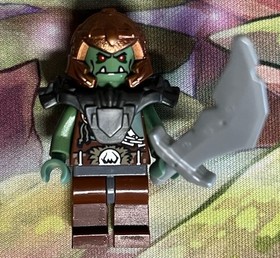 LEGO Castle Fantasy Era Tower Raid 7037 Pre Built 100% Complete