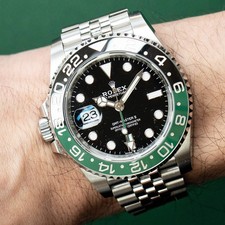 Rolex GMT Master II 126720VTNR for sale | eBay