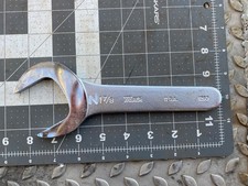 1-78 Single Open-end Wrench Martin Co. 1260 9 Long 1-78 Single Open-end Wrench Martin Co. 1260 9 Long