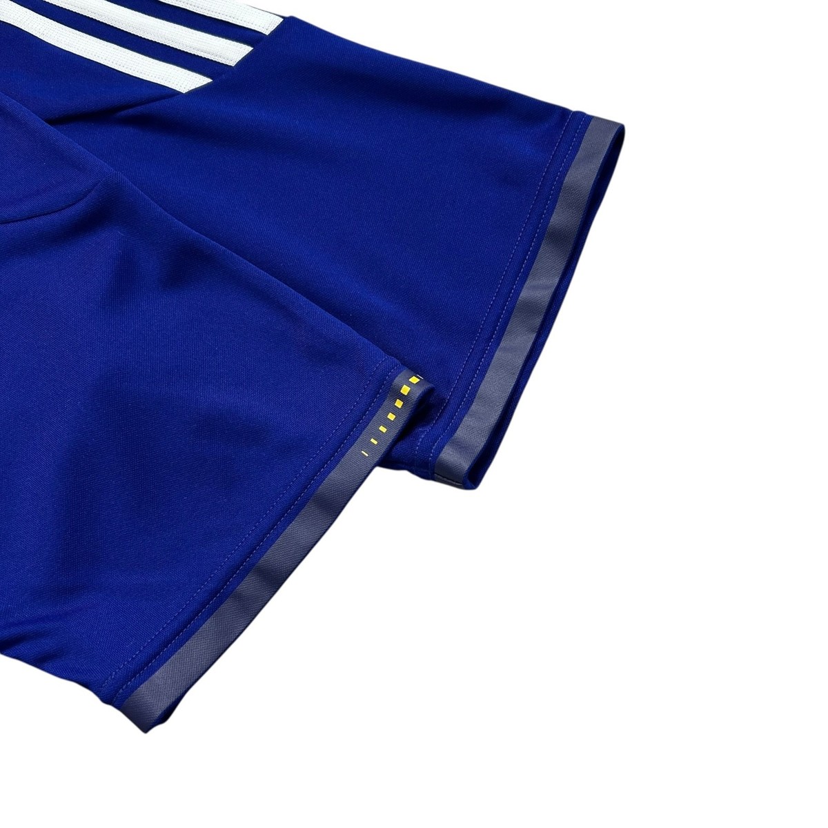 【未使用品】JFA 2010 サッカー日本代表 オーセンティックジャージー O JAPAN 2010 NATIONAL TEAM SOCCER JERSEY ADIDAS JFA FLAG