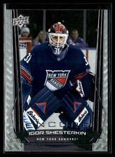 2025-26 Upper Deck Series 1 Encore #E-12 Igor Shesterkin