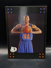 2007-08 Topps #133 Wilson Chandler New York Knicks Basketball Card
