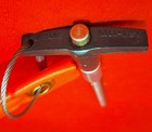 AVIBANK Quick Release 6 Inch T Pin With 25 Inch Remove Before Flight Flag NOS — photo 7