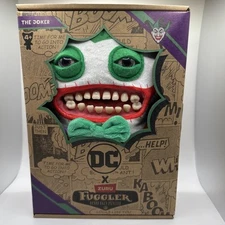Zuru DC x Fuggler The Joker Funny Ugly Monsters Collectors Edition - NIB