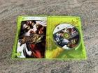 Street Fighter IV (Microsoft Xbox 360, 2009) CIB Complete w/ Manual Tested