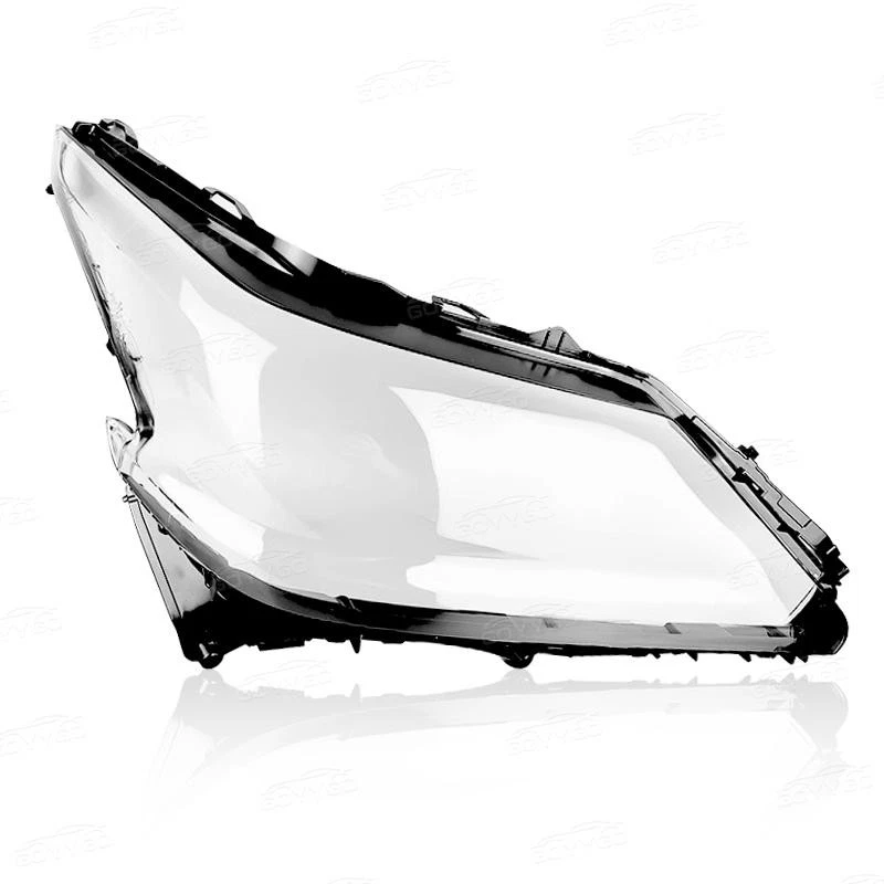 Paar Auto Scheinwerfer Linse Abdeckung Scheinwerfer Shell für Lexus LX570 16-19 - Bild 2 von 4