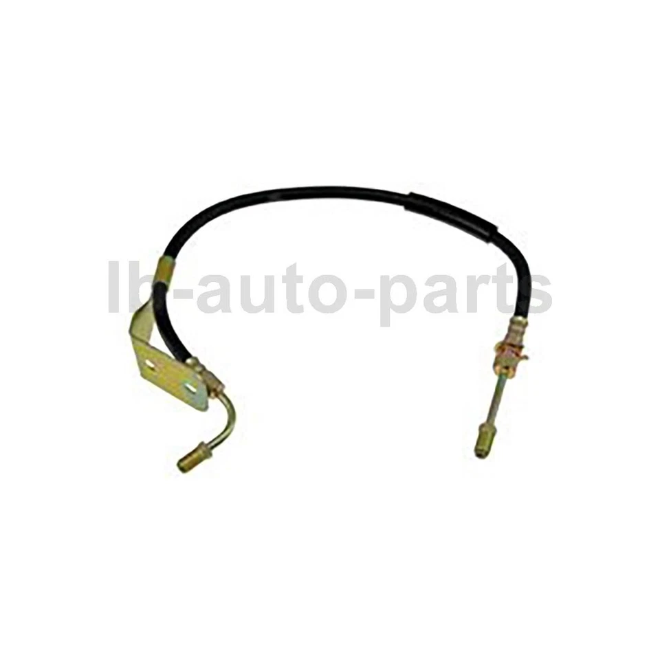 Manguera de freno delantera 2x para 1983 1984 1985 1988 1989 1990 GMC C6000 8,2 L Foto 4 de 4