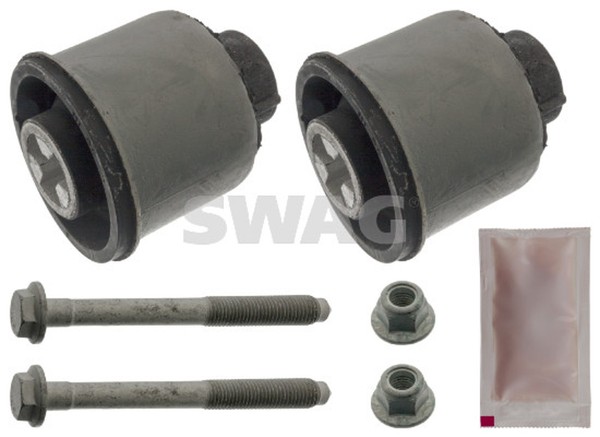 Swag Lagersatz AchsköRper 30 93 1722 FüR 8L1 8N3 Polo Audi Skoda Fabia Ibiza VW-image