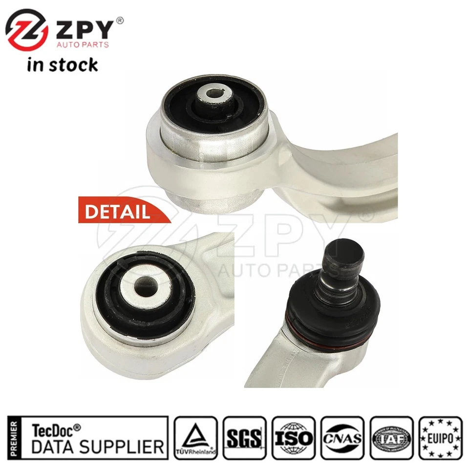 4pcs Control Arms & Ball Joint Assembly for Audi Q5 18-22 Q7 SQ5 Porsche Cayenne - Image 2 of 4