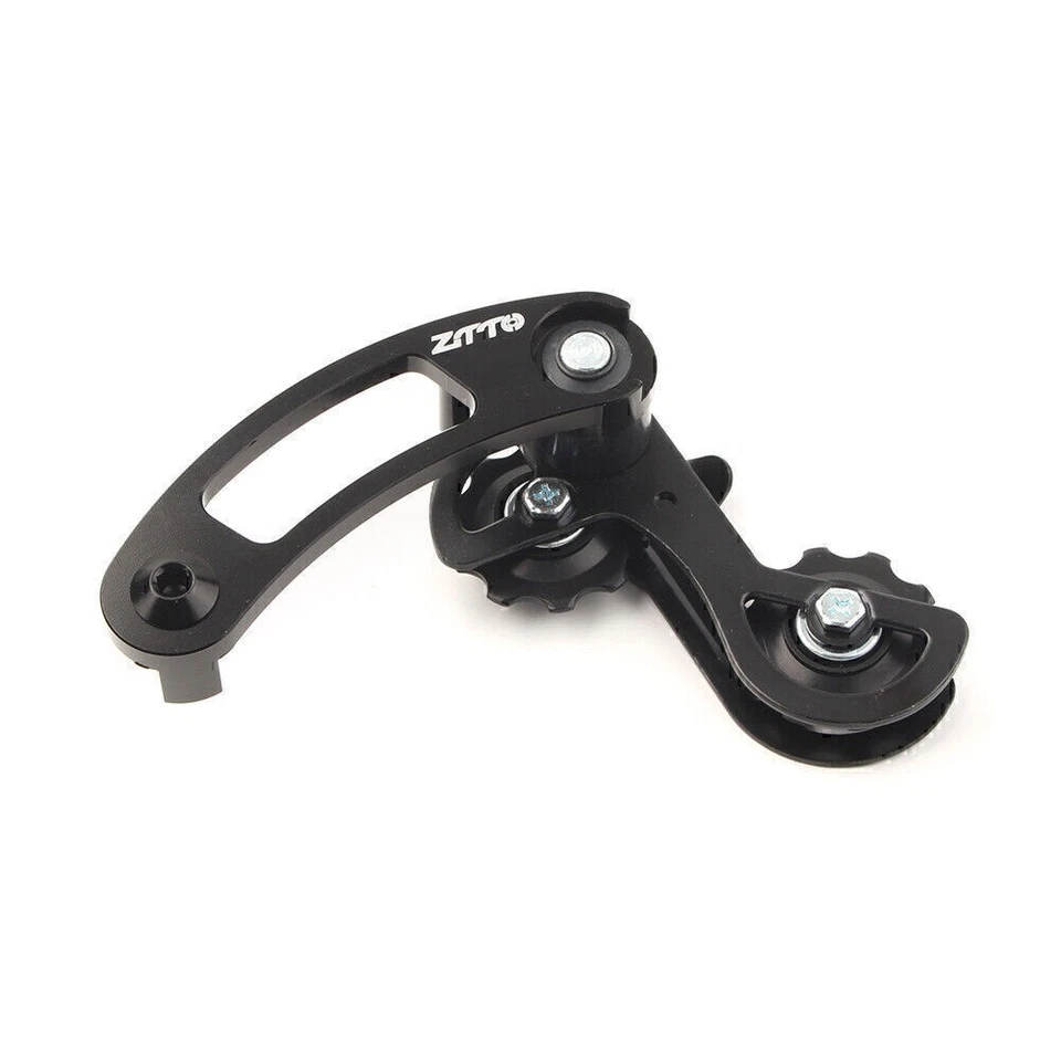 ZTTO Mountain Bike Bicycle Single Speed Chain Guide Tensioner Stabilizer Adjust - Image 4 of 4