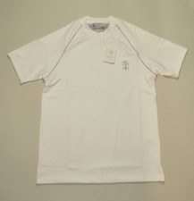 T-shirt uomo cotone Brunello Cucinelli taglia L