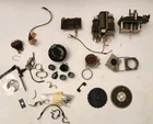 WIRELESS SET No.19 WW2 RADIO PARTS - MILITARY SURPLUS, GOOD FOR RESTORATIONS
