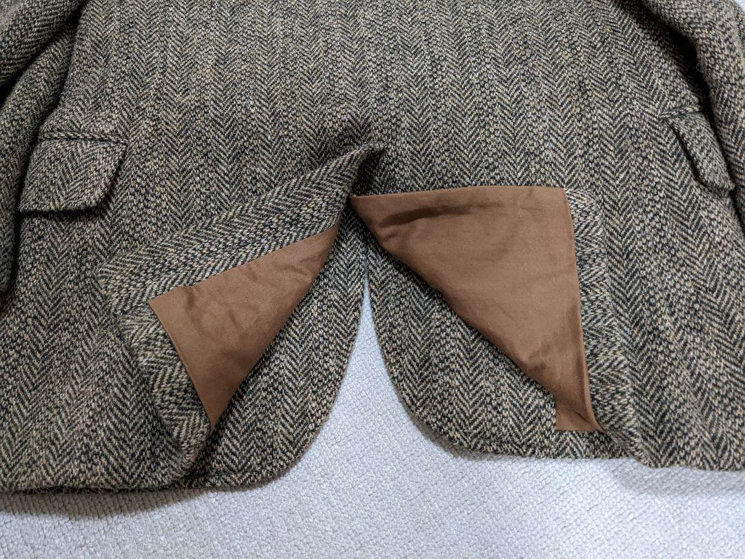 RRL Authentic Tweed Jacket From the 2004 autumn collection RRL Authentic Tweed Jacket From the 2004 autumn collection