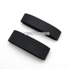 A set Zoom  Focus Rubber Ring For Nikon AF-S Nikkor 70-200mm f/2.8G IF-ED VR