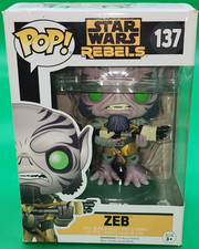 Ultimate Funko Pop Star Wars Rebels Figures Checklist and Gallery 28