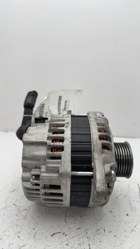 07 08 INFINITI G35 Alternator Infiniti - Image 3 of 4