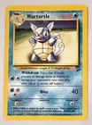 Wartortle 63/130 - Base Set 2 Vintage WoTC 2000 Pokemon Card LP