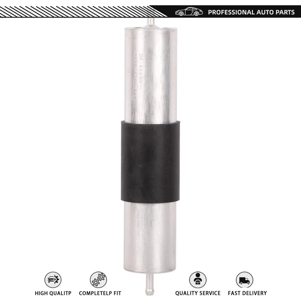 Fits BMW E36 318i 323is 323Ci 328i 328Ci 328is M3 Z3 Fuel Gas Filter 13321702632 Foto 2 de 4
